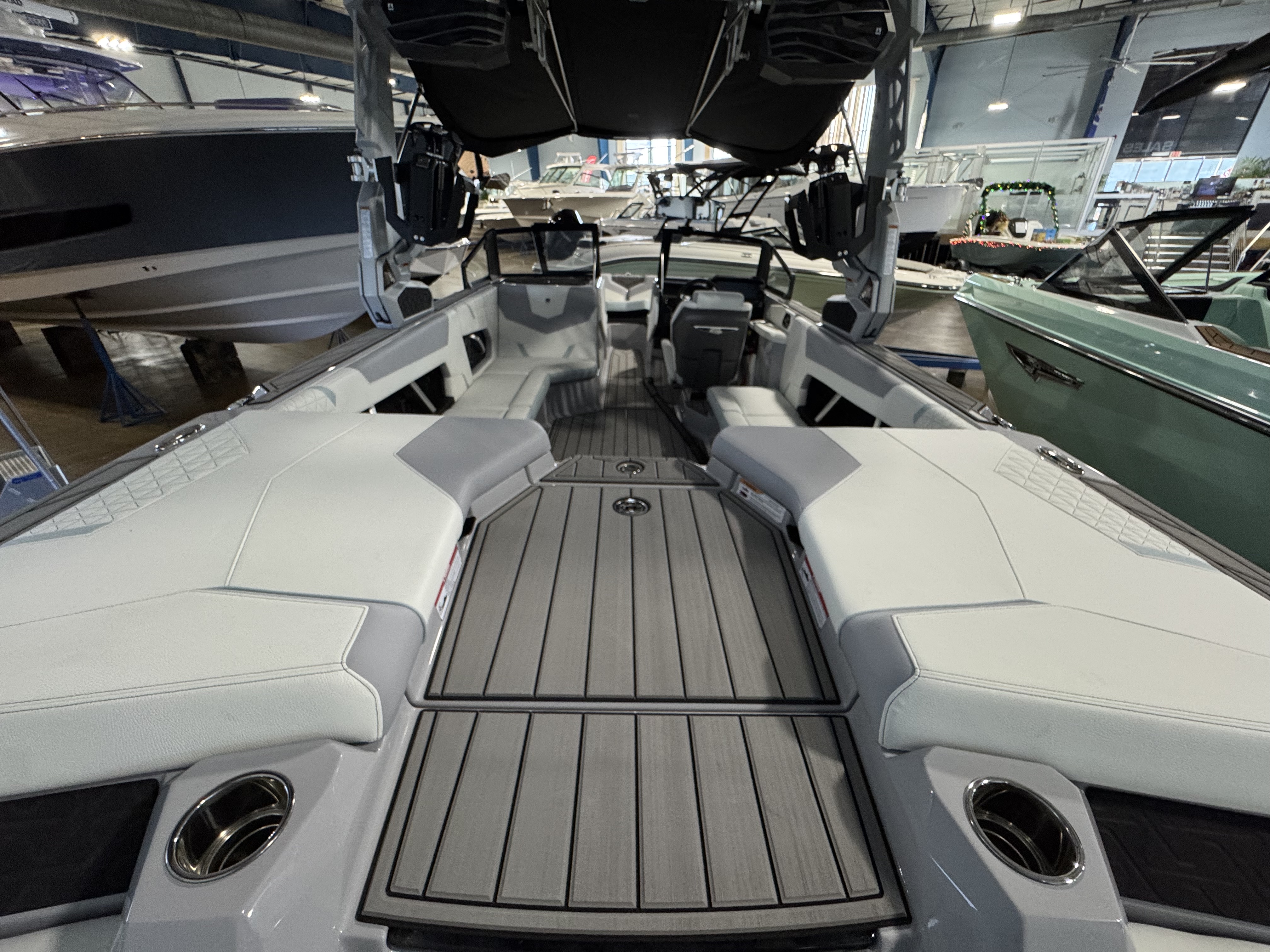 2025 Nautique GS22 Super Air Icon